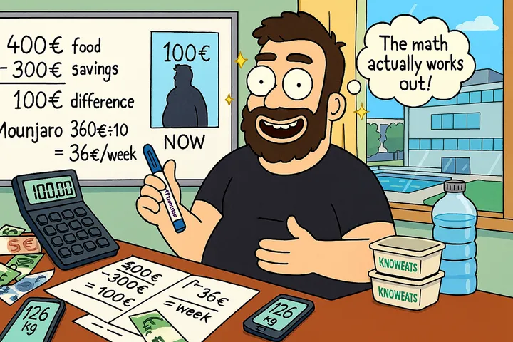 The Real Cost of Mounjaro in Spain: A Complete Breakdown